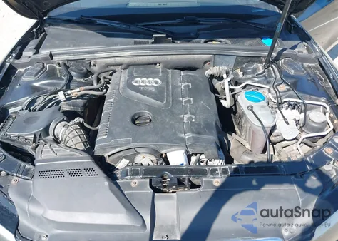 2011 Audi A5 2.0T Premium z USA, uszkodzony, nr VIN WAULFAFH3BN019742